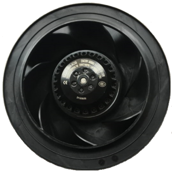 High Quality Backward Curved Plastic Centrifugal Fan - Factory Direct Price