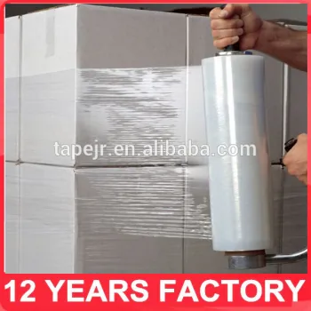 Moisture Proof and Casting Processing lldpe pallet wrap stretch film