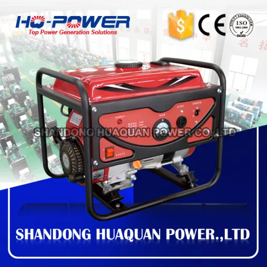 home use mini 1kw 1000watt power link generator set