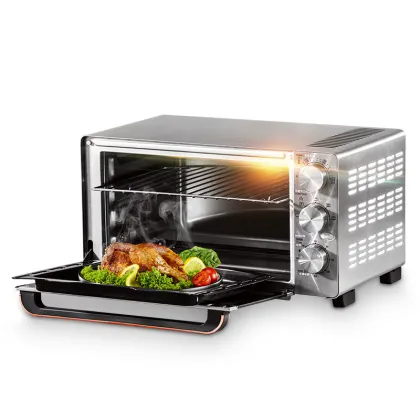 GSA13 Multi-Functional Kitchen Appliances: Grilling and Home Electric Baking Oven