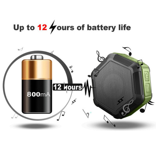 2019 Factory Outdoor Travel 4.0 Bluetooth Speaker