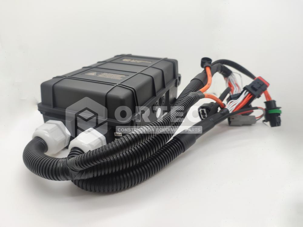 Boîte de commande 49C3574 adaptée au liugong 856h