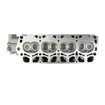Factory Engine Cylinder Head Assembly with Valve Arm Rocker for 3Y 4Y 491Q 2.2L (11101-73020 11101-73021)