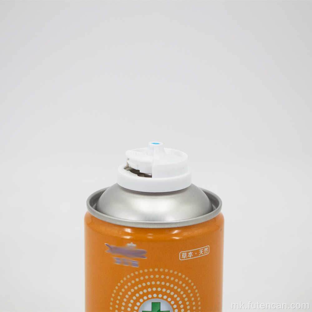 Лименка од 250 ml освежувач на воздух