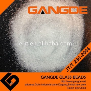glass beads for Paint marking