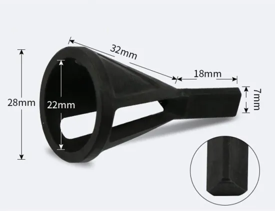 Stainless Steel Deburring and External Chamfering Tool