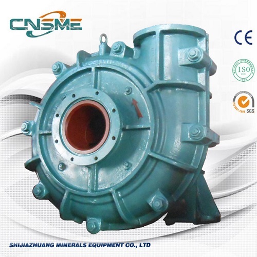 Alumina Refinery Slurry Pumps