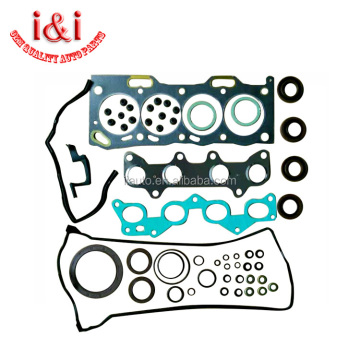 Toyota 4E Motor Volldichtung Kit Überholungsdichtung kompletter Set