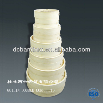 factory direct sale natural cooking utensils bamboo steamer