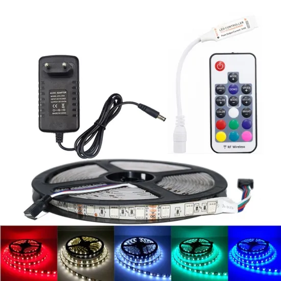 Google Home WiFi IP65 Flexible Waterproof RGB LED Strip Light