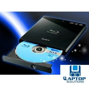6x Bd-r, 4x Bd-r Dl, 2x Bd-re Sony's 6x Bdx-s500u External Blu-ray Drive Burns 25gb In 20 Minutes