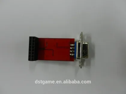 SAS Converter for slot game board