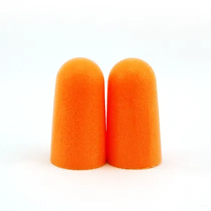 SleepEase: PU Foam Disposable Earplugs for Comfortable and Noise-Free Sleep