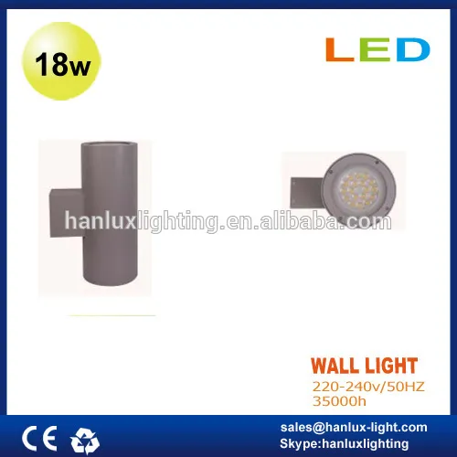 18W SMD LED Wall lighting