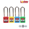 76mm Long Shackle Safety Padlock