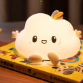 Home Lighting Kids LED Night Lamp Portable Cloud Lamp Factory