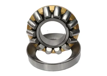 C0 Single Row Pumps Spherical Roller Thrust Bearing 29232 29232e With Metal Cage