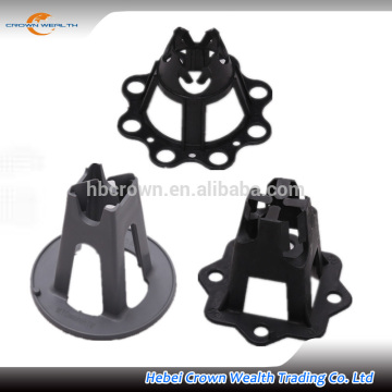 nylon plastic building material for concrete rebar chair