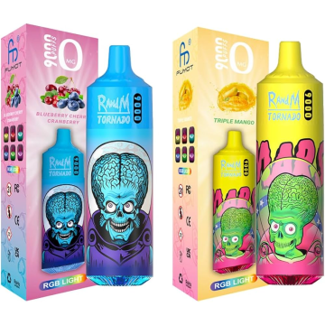 Borong Fumot Randm Tornado 9000 Puffs