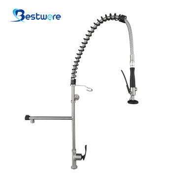 High Quality Commercial Kitchen Sink Faucet