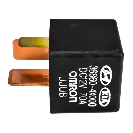 Kaier Relay 12V 4Pin/5Pin Miniature DC Relay for Air Conditioner