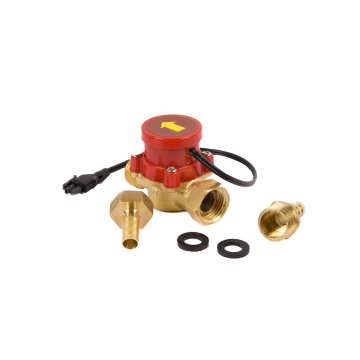 Hot Sale Water Flow Switch Cut Off Sensor for CO2 Laser Machine