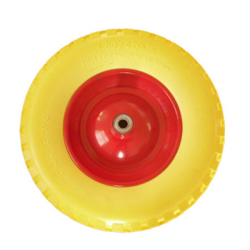 High Quality PU Wheel