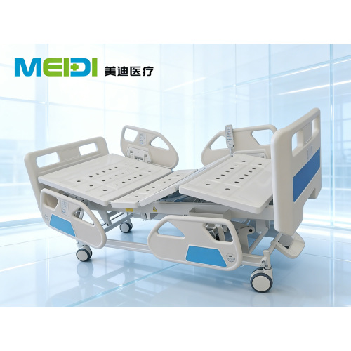5-Function Electric Nursing Bed