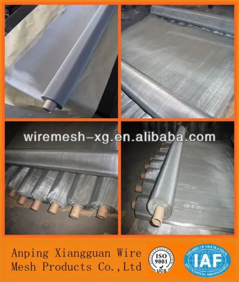 Stainless Steel Wire Mesh in anping