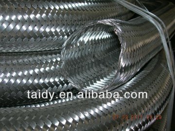 stainless steel braid