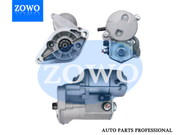 1280008630 DENSO STARTER 12V 1.4KW 9T