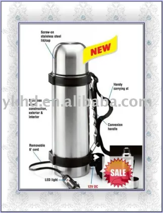 stainless steel wide mouth jars