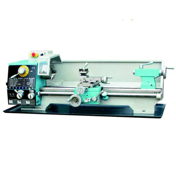 250x500/700mm Bench Metal Lathe Machine - Mini Manual Lathe for Steel