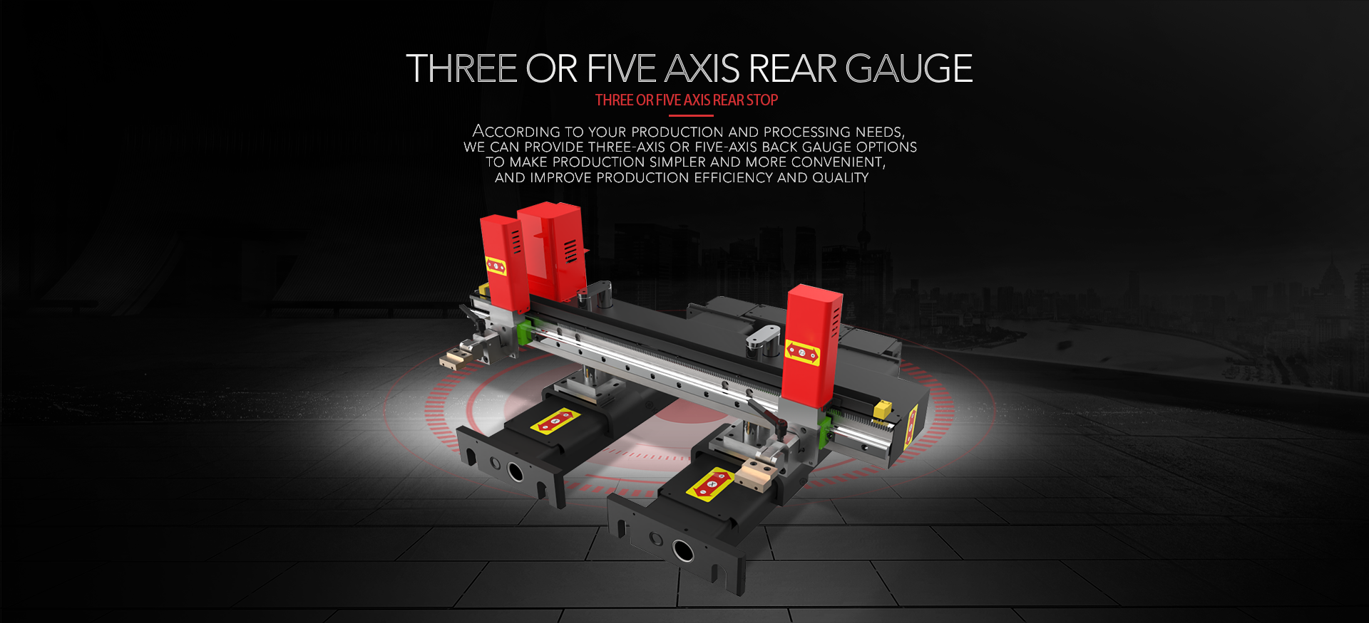 MG-6020qd_07 RAGOS Automatic Panel Forming Machine