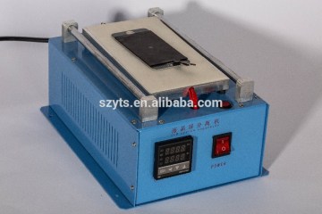 New Built-in Vacuum Pump Mobile phone LCD Repair Equipment Manufacturer for Mobile Phone LCD Seperator Machine