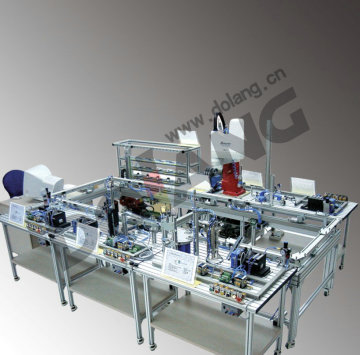 Flexible Manufacture System-Dlfms-600b