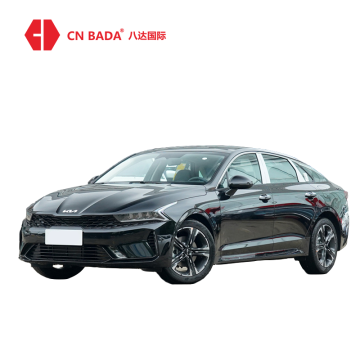 2023 Kia K5 600km White Petrol Sedan