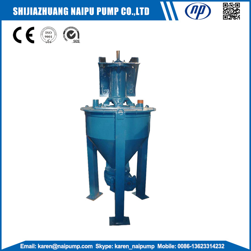 3QV-AF double casing froth pumps