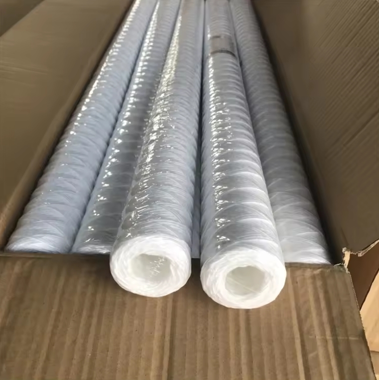 wound filter cartridge 40