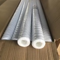 Filtreleme Yağı için Fiberglas String Yara Filtre Kartuşu