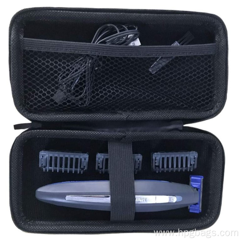 Full Body Trimmer and Shaver EVA Case