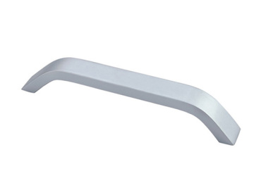 Aluminiummöbel Schublade zieht