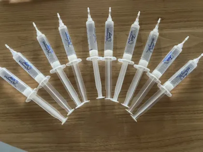 10ml Teeth Whitening Gel for Comprehensive Whitening