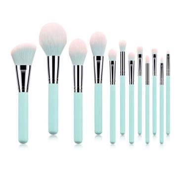 2020 new 12 light blue makeup travel set