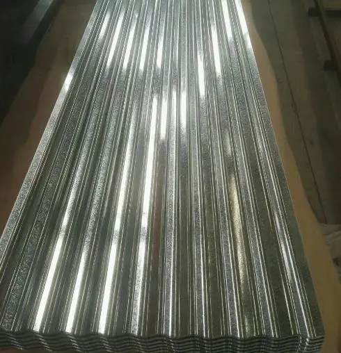 Corrugated Plate zinc Aluminium Roofing Sheets