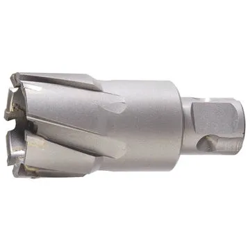 Drill Bit with Universal Shank for Magnetic Drills, Measures Ø12 to 150mmNew