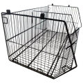 Stainless Steel Rectangular Basket for Commercial Home Use