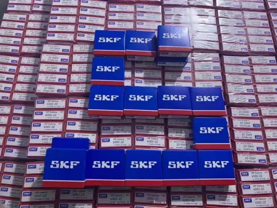 6201-2RS SKF Bearing Deep Groove Ball Bearing Price