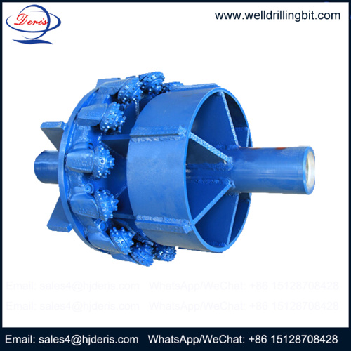 Horizontal Directional Drilling Memperbesar Diameter Lubang Pembuka