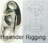 Stainless Steel Special Hook